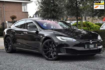 Tesla Model S 75 Upgrade CCS 2e Eig Panoramadak