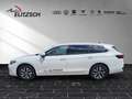 Volkswagen Passat 1.5 eTSI Business DSG LED Navi AID HUD ACC RFK ... Weiß - thumbnail 4