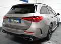 Mercedes-Benz C 200 d T AMG Pano 18" Apple Night Paket 360° AHK Grijs - thumbnail 19