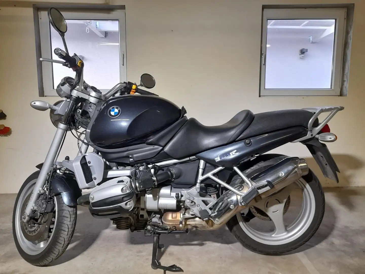 BMW R 850 R Černá - 1