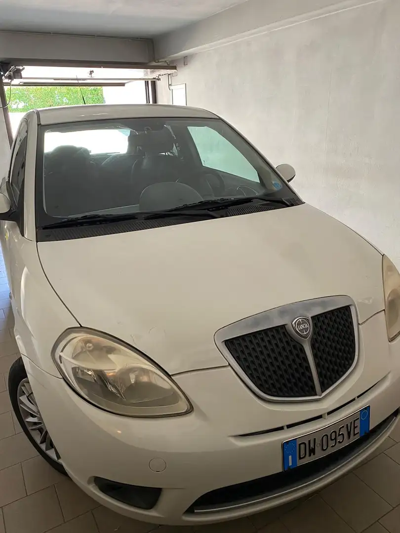Lancia Ypsilon 1.2 8v Argento - 1