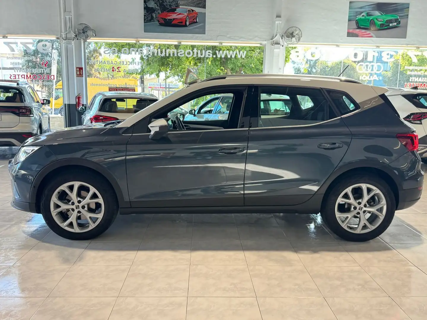 SEAT Arona 1.0TSI 115CV DSG-7 FR-XM.- " NACIONAL ".- " REESTR - 2