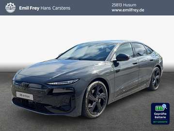 A6 Sportback e-tron S line business quattro 315 KW