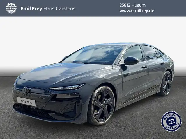Audi A6 A6 Sportback e-tron S line business quattro 315 KW