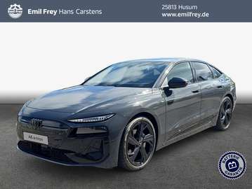 A6 Sportback e-tron S line business quattro 315 KW