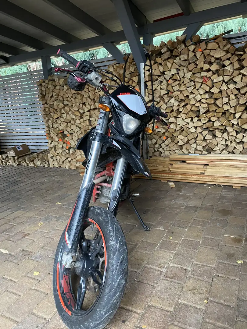 Beta RR 125 4 Takter Rouge - 1