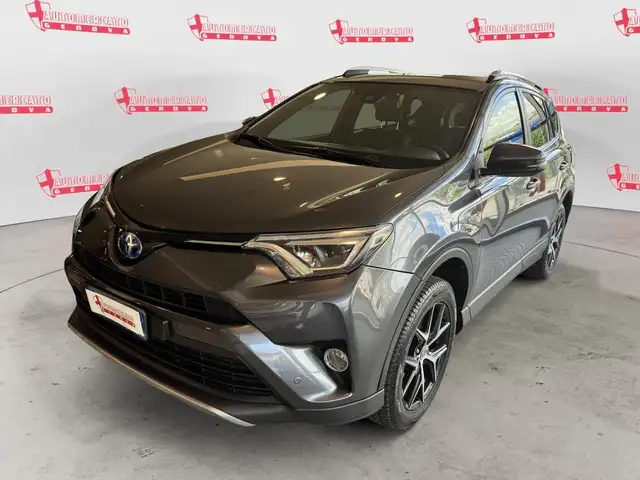 Toyota RAV 4 2.5 Hybrid 2WD Style