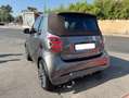 smart forTwo Cabrio 0.9 t Brabus Edition 90cv twinamic Grijs - thumbnail 4