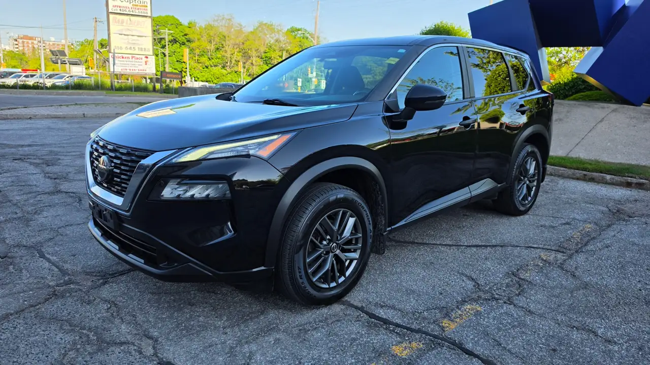2021 Nissan Rogue