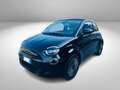 Fiat 500e 500e Cabrio 42 kWh Icon Zwart - thumbnail 1