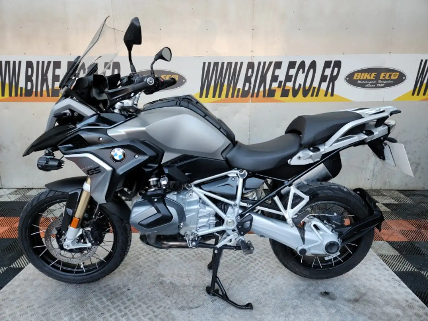 BMW R 1250 GS Černá - 2
