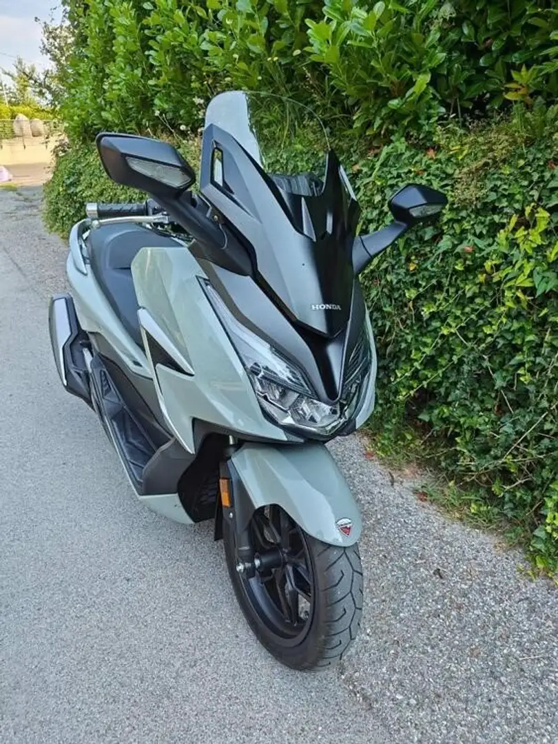 Honda Forza 350 Grigio - 1
