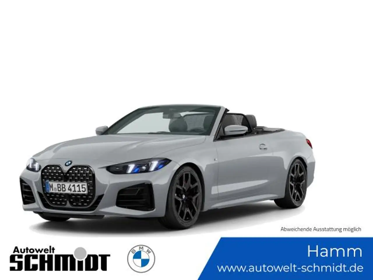 BMW 420