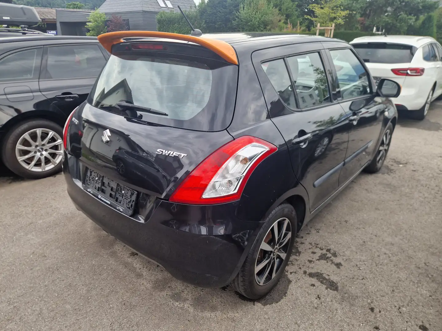Suzuki Swift *** FRISCH VORGEFÜHRT *** Club Negro - 2