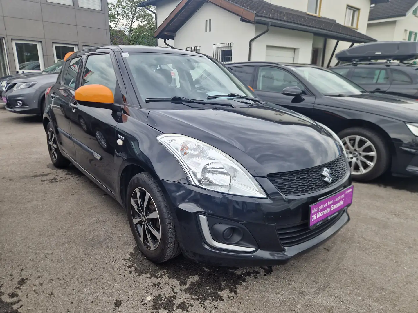 Suzuki Swift *** FRISCH VORGEFÜHRT *** Club Negro - 1