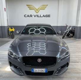 XE 2.0 D 180 CV AWD aut. R-Sport