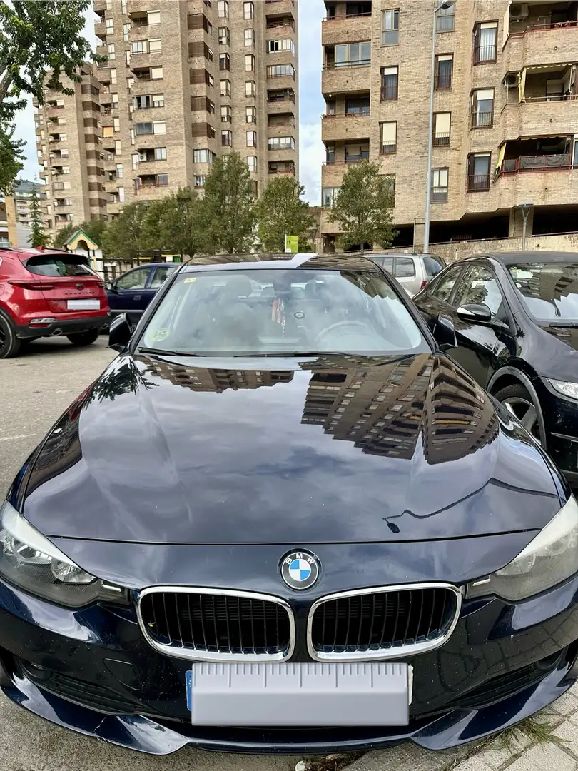 BMW 318 318dA - 2