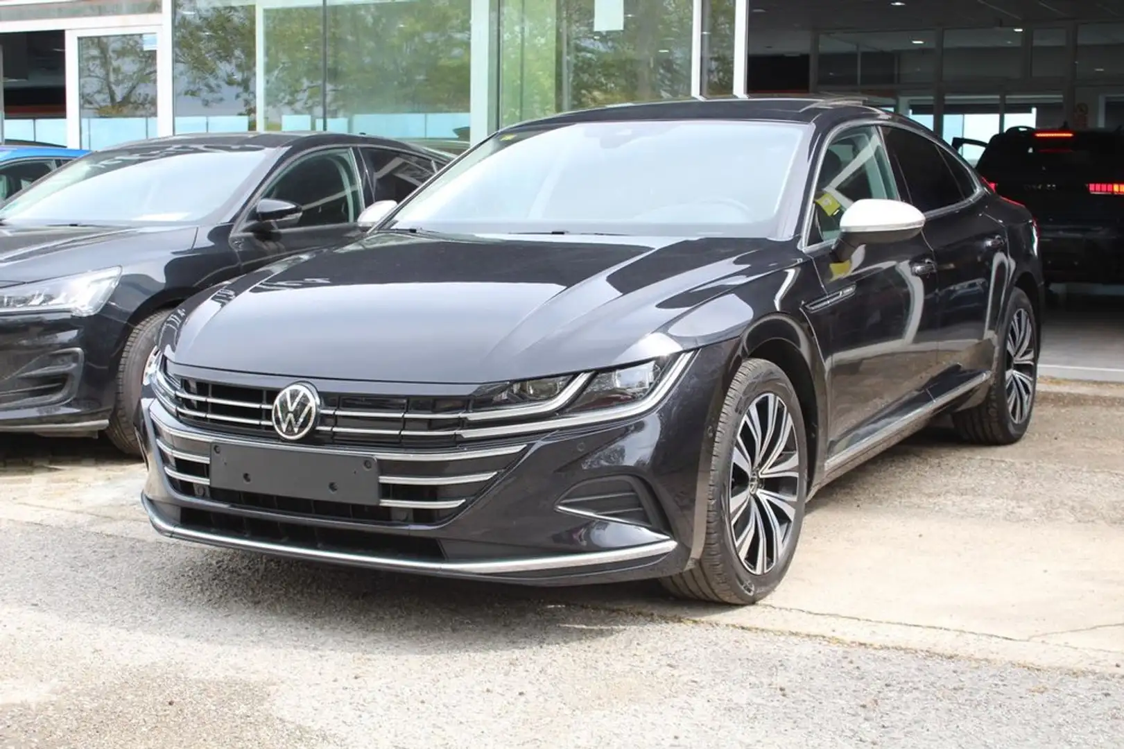 Volkswagen Arteon Elegance eHybrid 1.4TSI 160kW(218CV) DSG Negro - 2