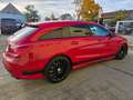 Mercedes-Benz CLA 250 Shooting Brake 4MATIC Aut. Rouge - thumbnail 7