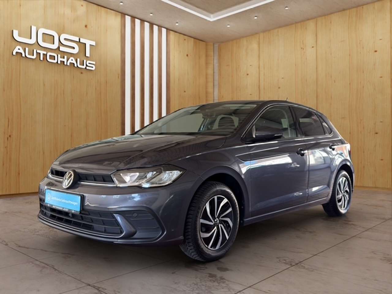 Volkswagen Polo 2022