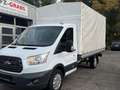 Ford Transit Pritsche Plane 350 L4 Einzelkabine Weiß - thumbnail 2