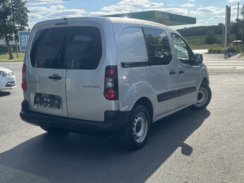 Peugeot Partner 1.6i L1H1*1 E RMAIN*FULL CARNET*ATATCHE*GARANTIE 12 MOIS — photo 6