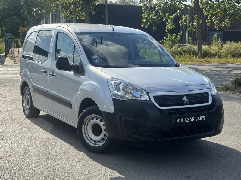 Peugeot Partner 1.6i L1H1*1 E RMAIN*FULL CARNET*ATATCHE*GARANTIE 12 MOIS — photo 3