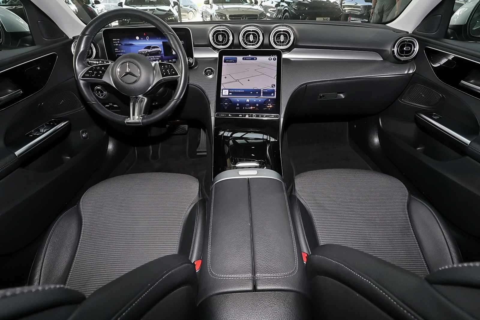 Mercedes-Benz C 220