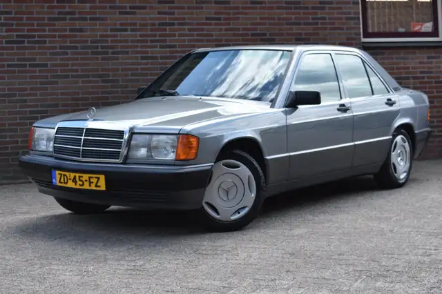 Mercedes-Benz 190 1.8 E Basic '91 Inruil mogelijk