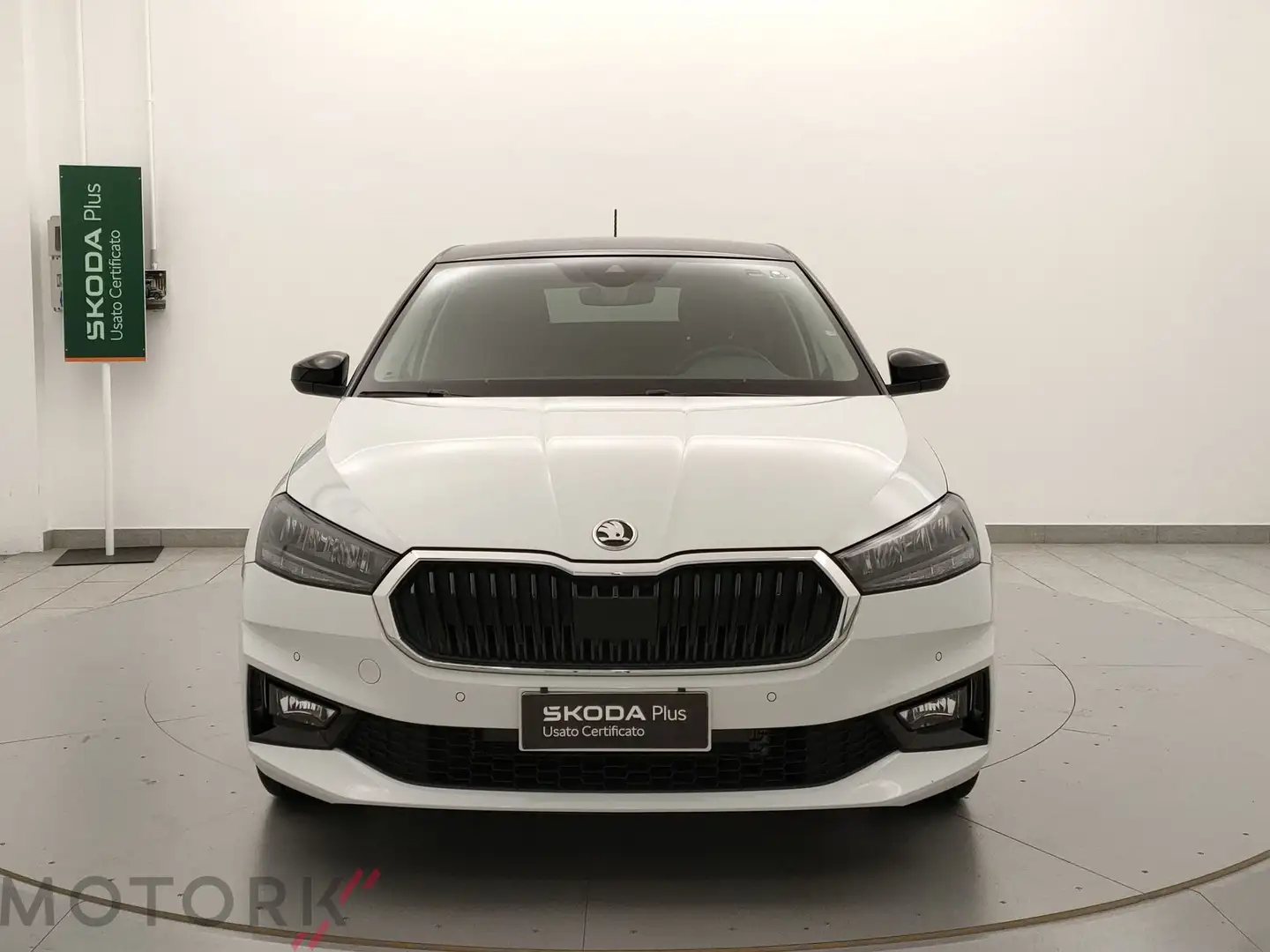 Skoda Fabia Fabia 1.0 MPI 80 CV 130 Edition Bianco - 2