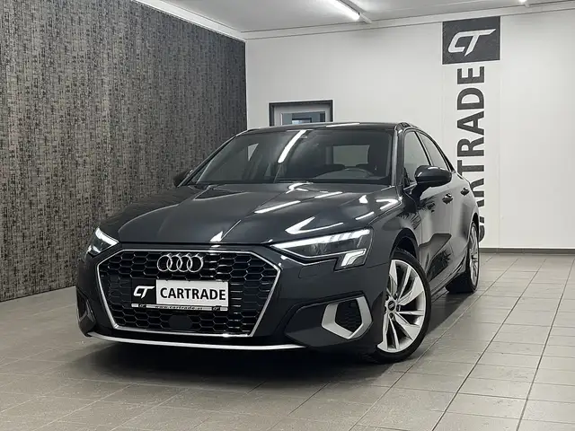 Audi A3 35 2.0 TDI Lim advanced / LED/ VIRTUAL/ APP CON...