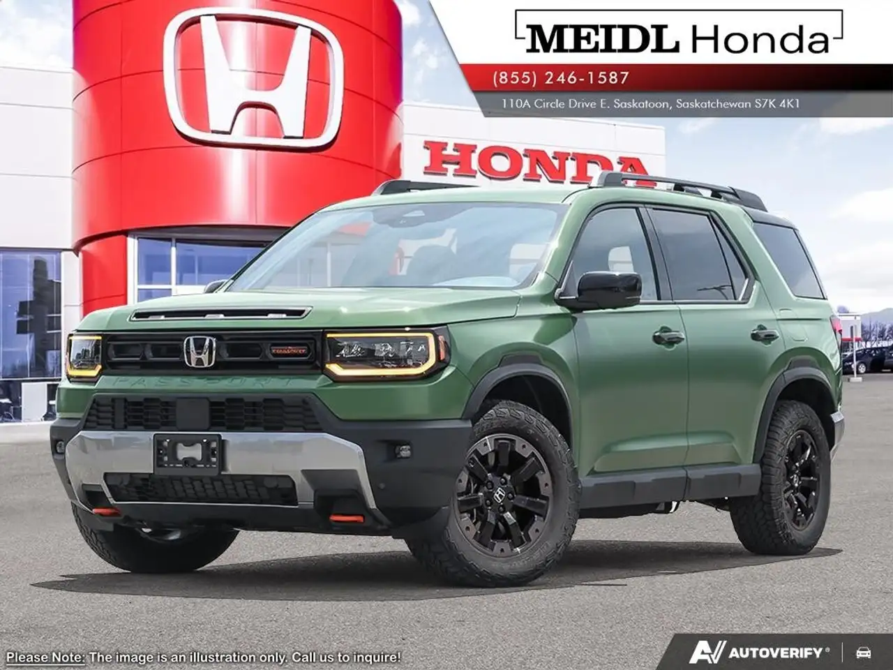 Honda Passport снимка Honda Passport