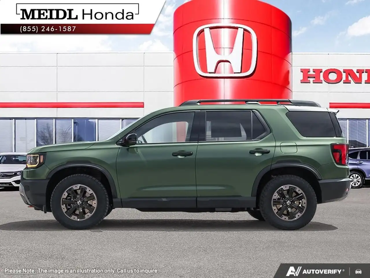 Honda Passport снимка Honda Passport