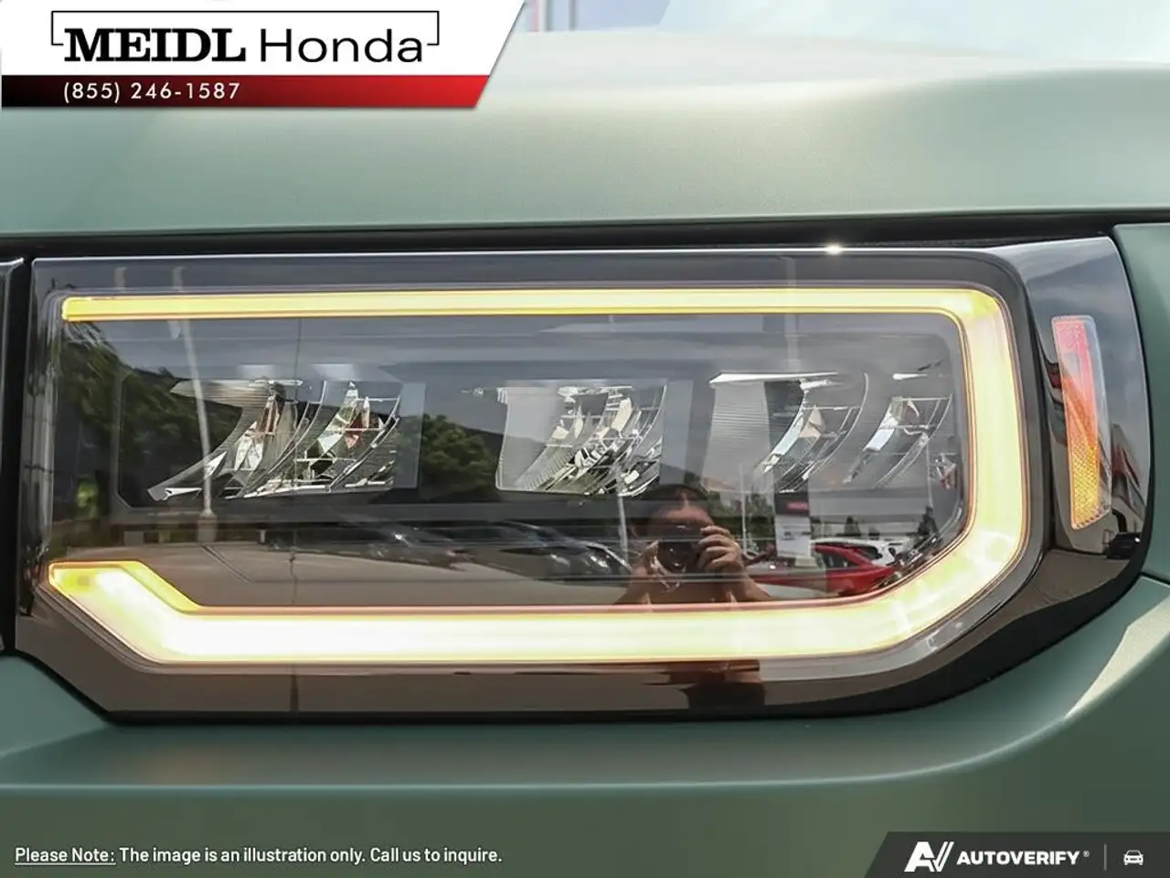 Honda Passport снимка Honda Passport