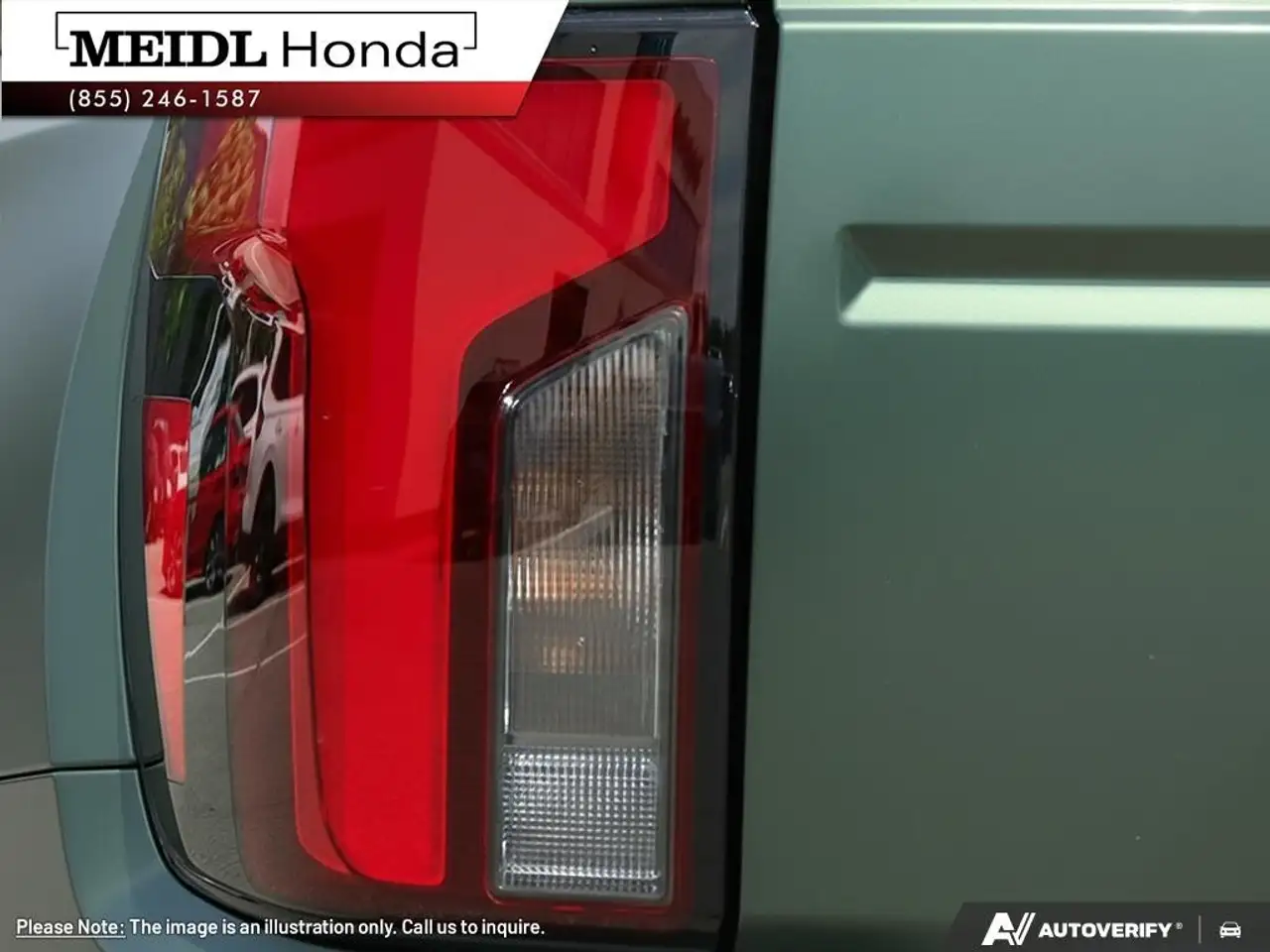 Honda Passport снимка Honda Passport