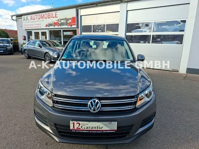 Volkswagen Tiguan Trend & Fun BMT