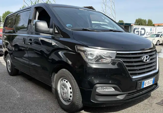 Hyundai Autres H-1 Cargo H1 2.5 CRDi Cargo Profi 136 cv OFFICINA