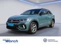 Volkswagen T-Roc 2.0TDI 4Motion DSG R-Line KAMERA+AHK+LED Blau - thumbnail 1