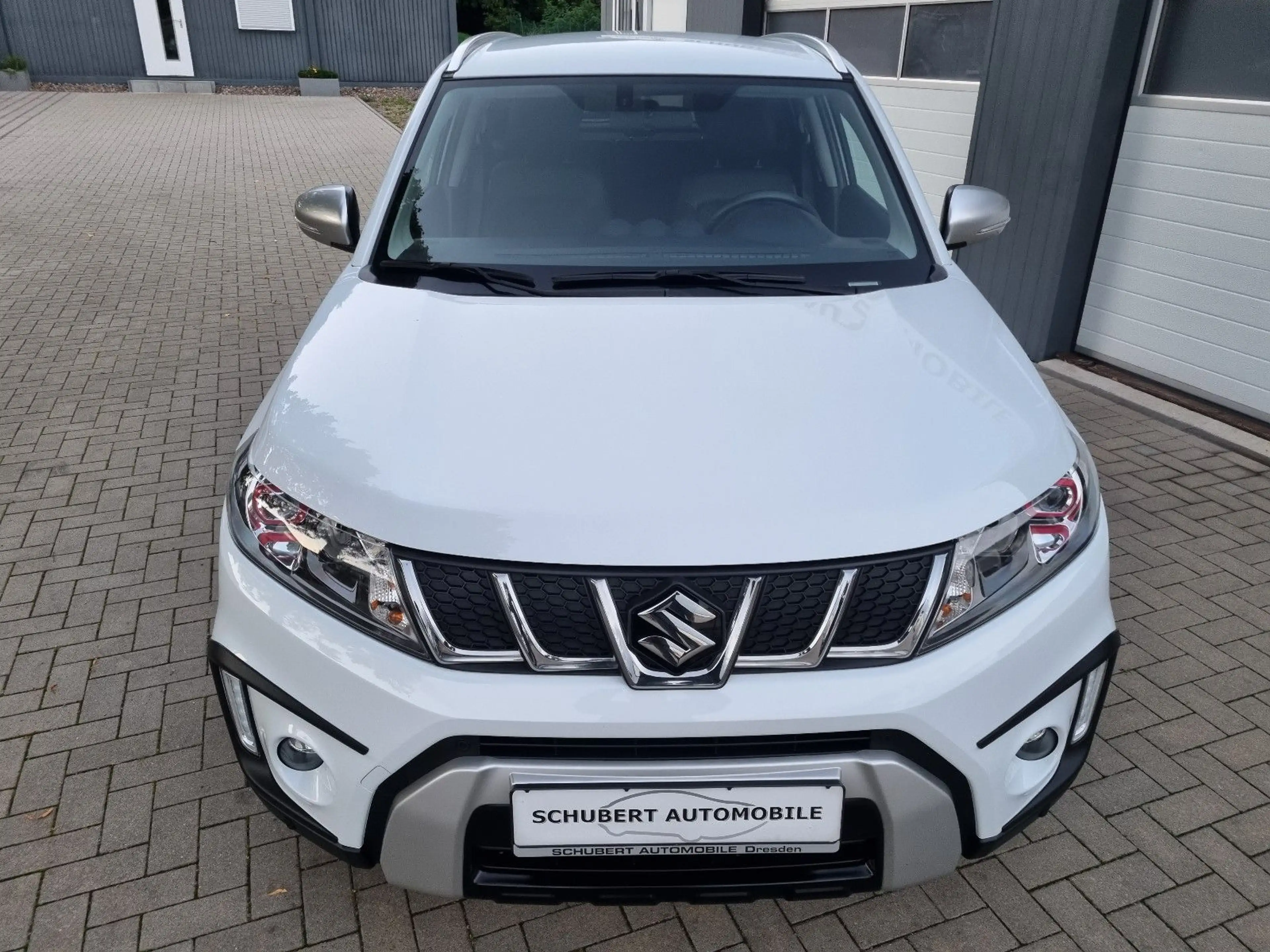 Suzuki Vitara 1.4 S 4x4 *1 Hand,Navi,LS,RS,Shzg,LED... — photo 5