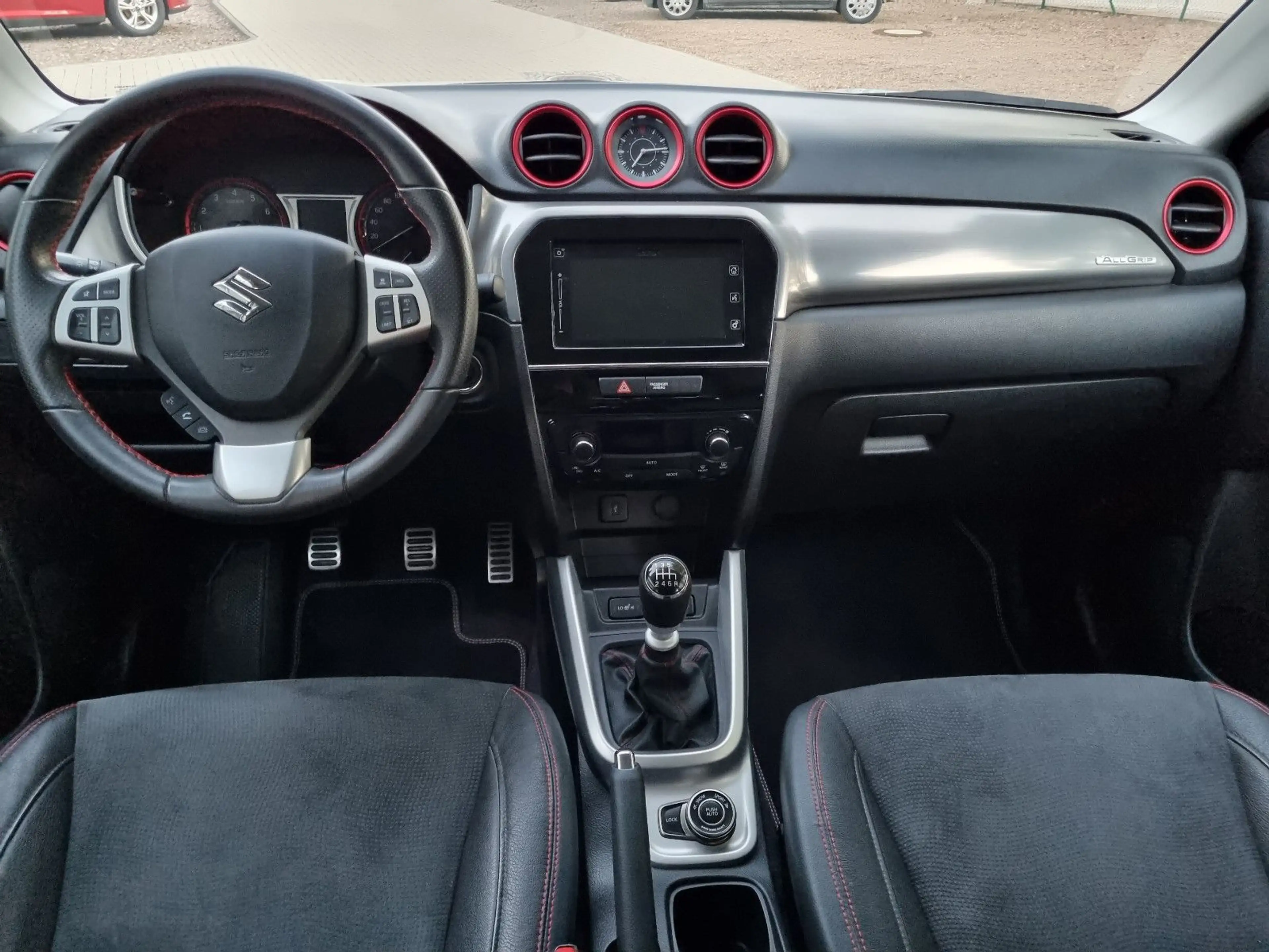 Suzuki Vitara 1.4 S 4x4 *1 Hand,Navi,LS,RS,Shzg,LED... — photo 7