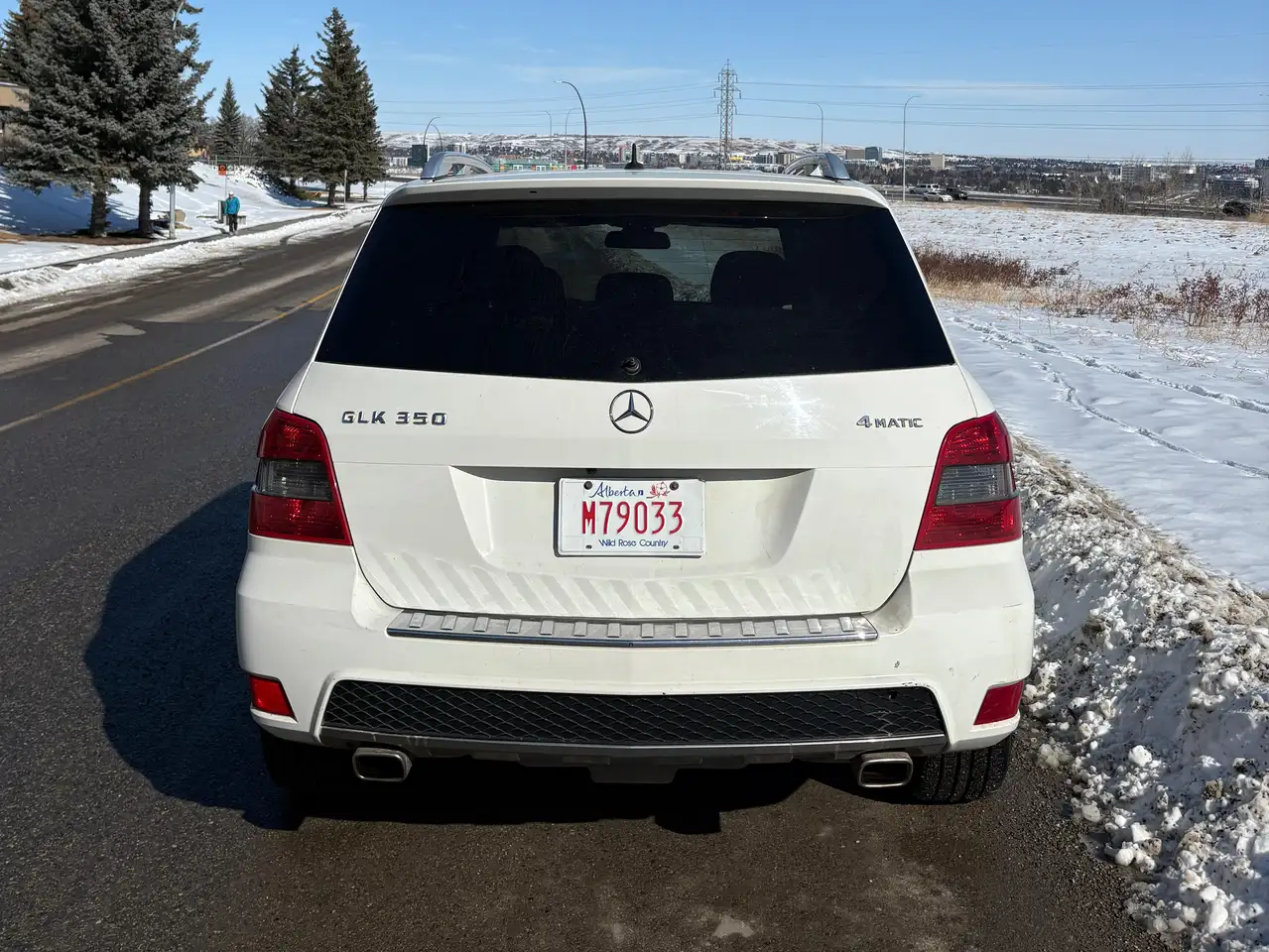 Mercedes-Benz GLK-Class снимка Mercedes-Benz GLK-Class