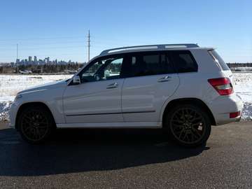 4MATIC 4dr GLK350