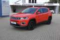 Jeep Compass 1.4 Limited # AWD #ACC #SZH #DAB+ #KAM #AHK Orange - thumbnail 2