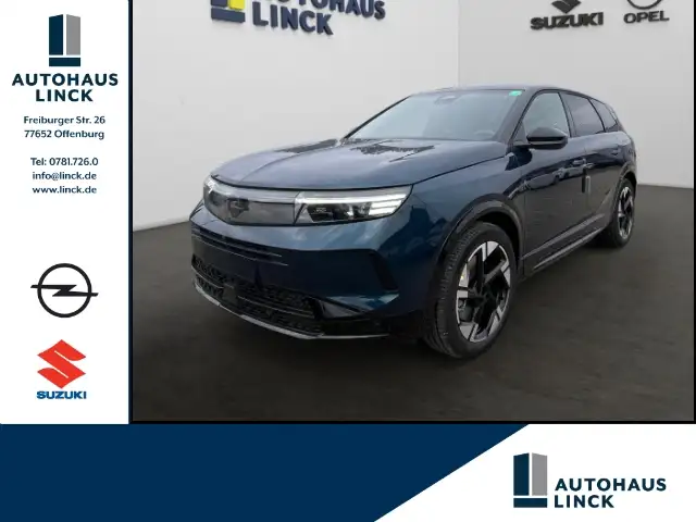 Opel Grandland 1.6 Plug-in-Hybrid 143 kW Ultimate