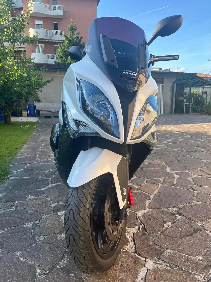Kymco Xciting 500i - 1