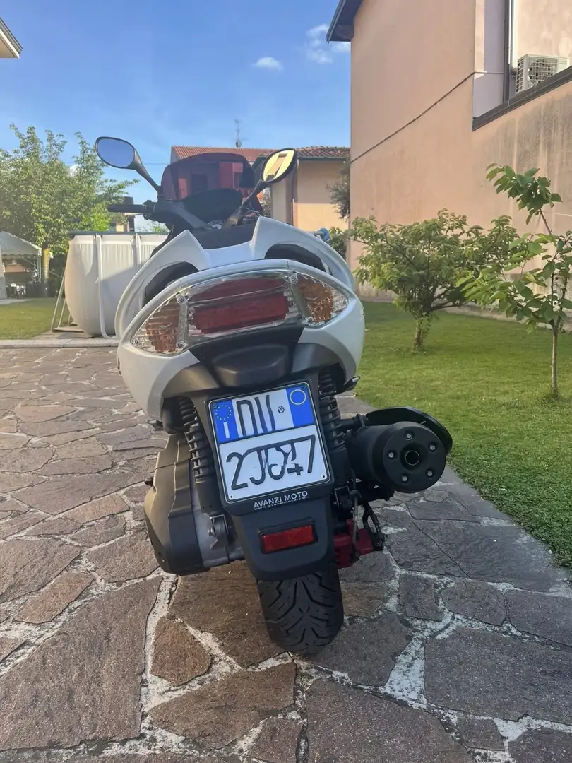 Kymco Xciting 500i - 2