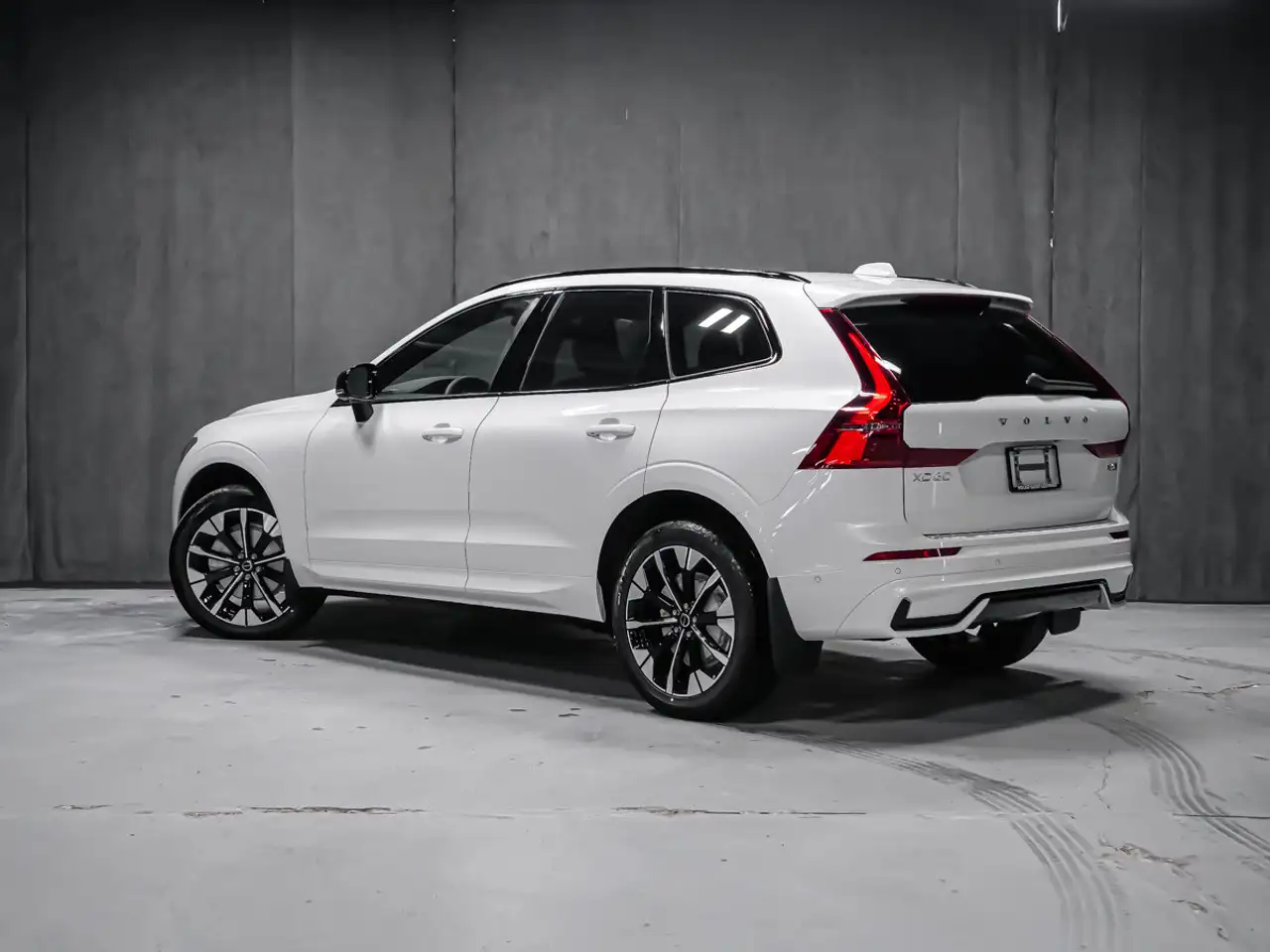 Volvo XC60 снимка Volvo XC60