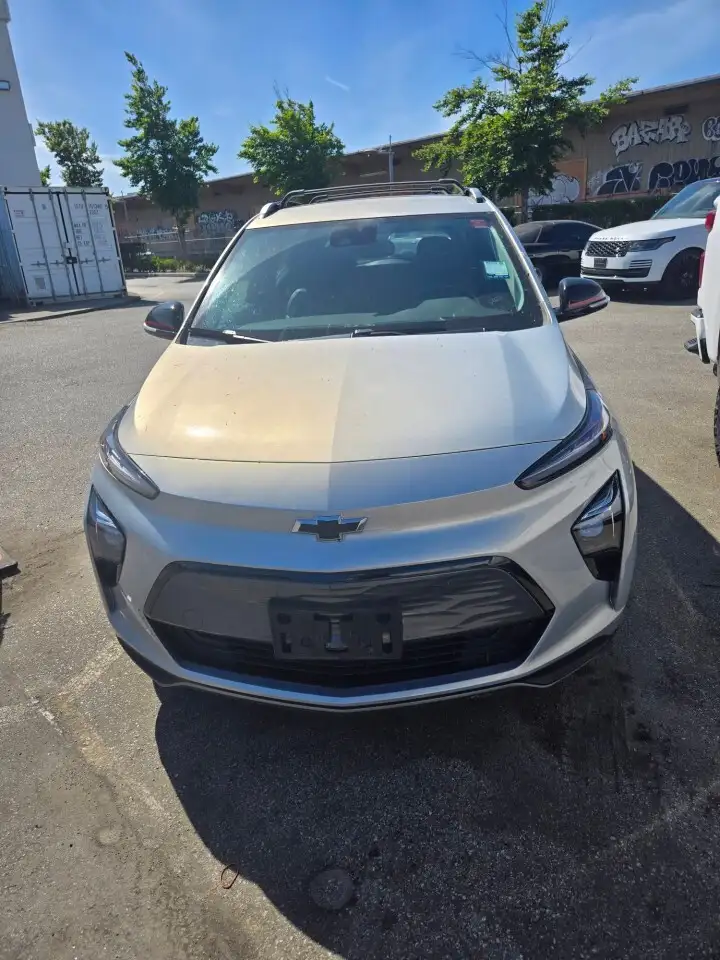 2023 Chevrolet Bolt