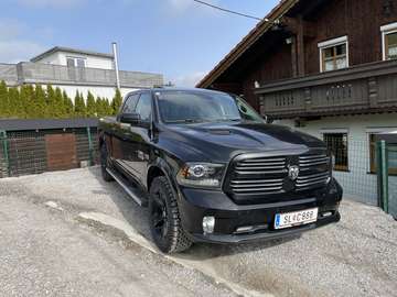 1500 Sport Crew Cab, Long Bed
