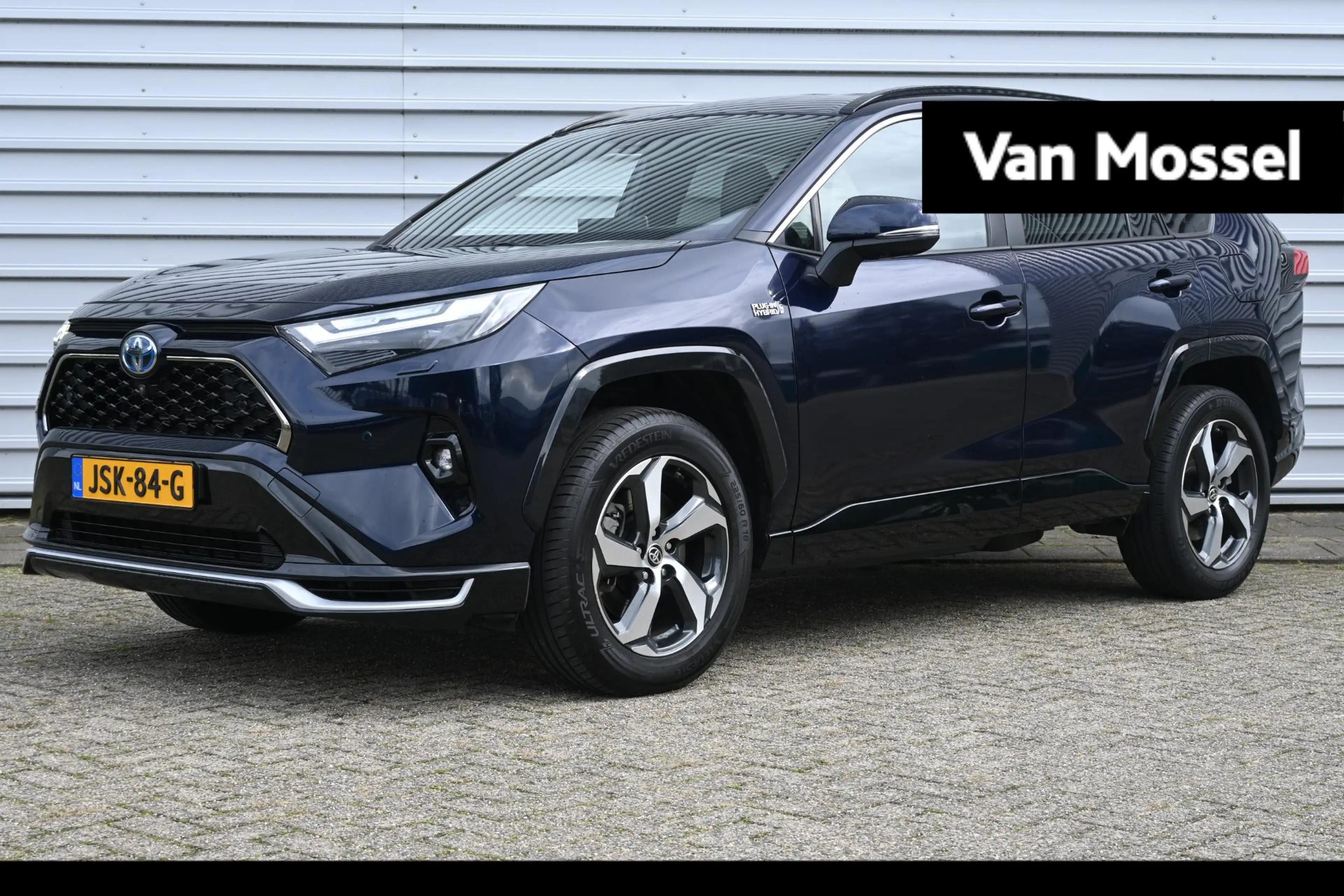 Toyota RAV4 2.5 Plug-in Hybrid AWD Dynamic